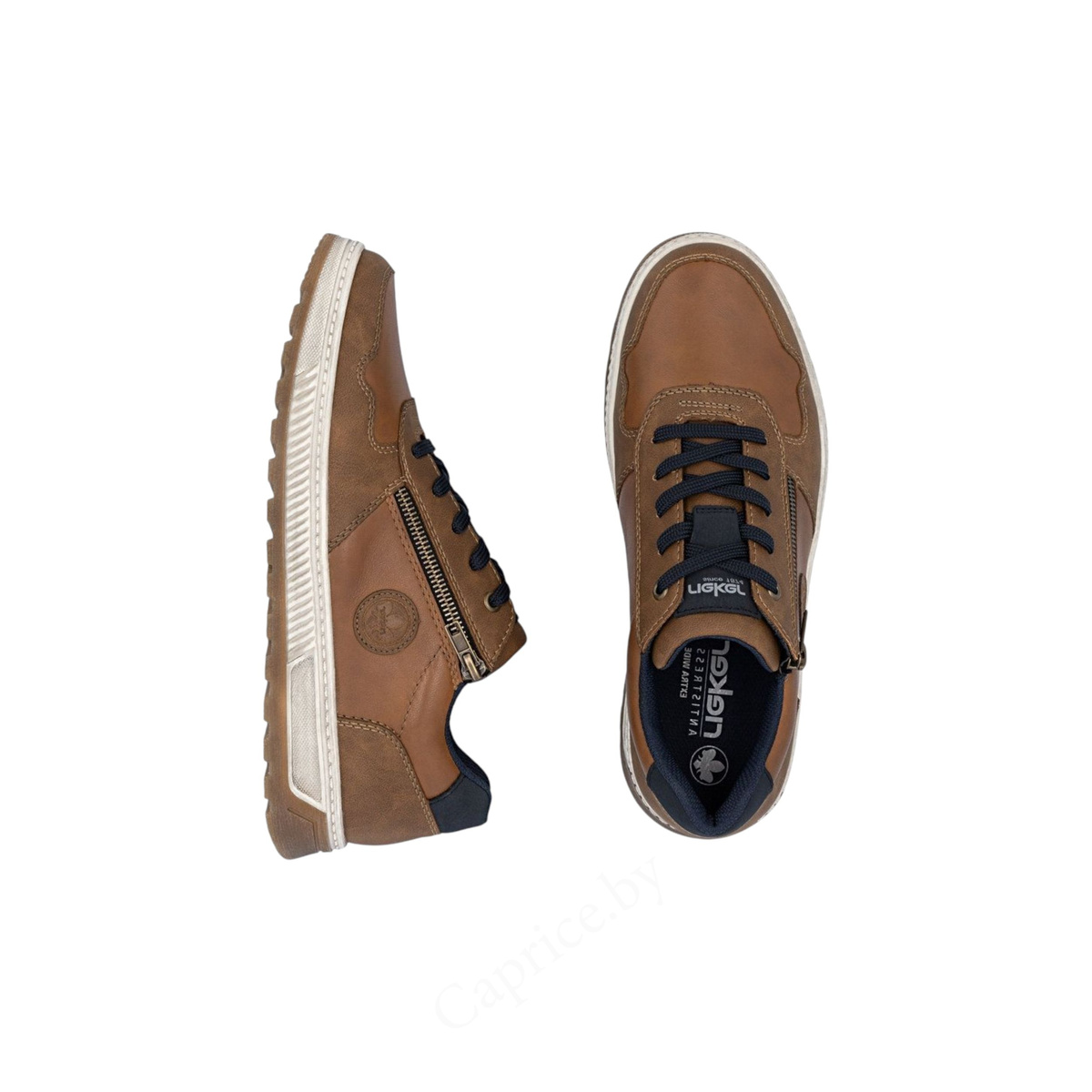 КЕДЫ RIEKER MEN АРТИКУЛ: 37029-25